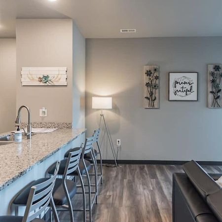 Spacious 2Br Suite Plus Patio Near Iowa State Ames Exterior foto