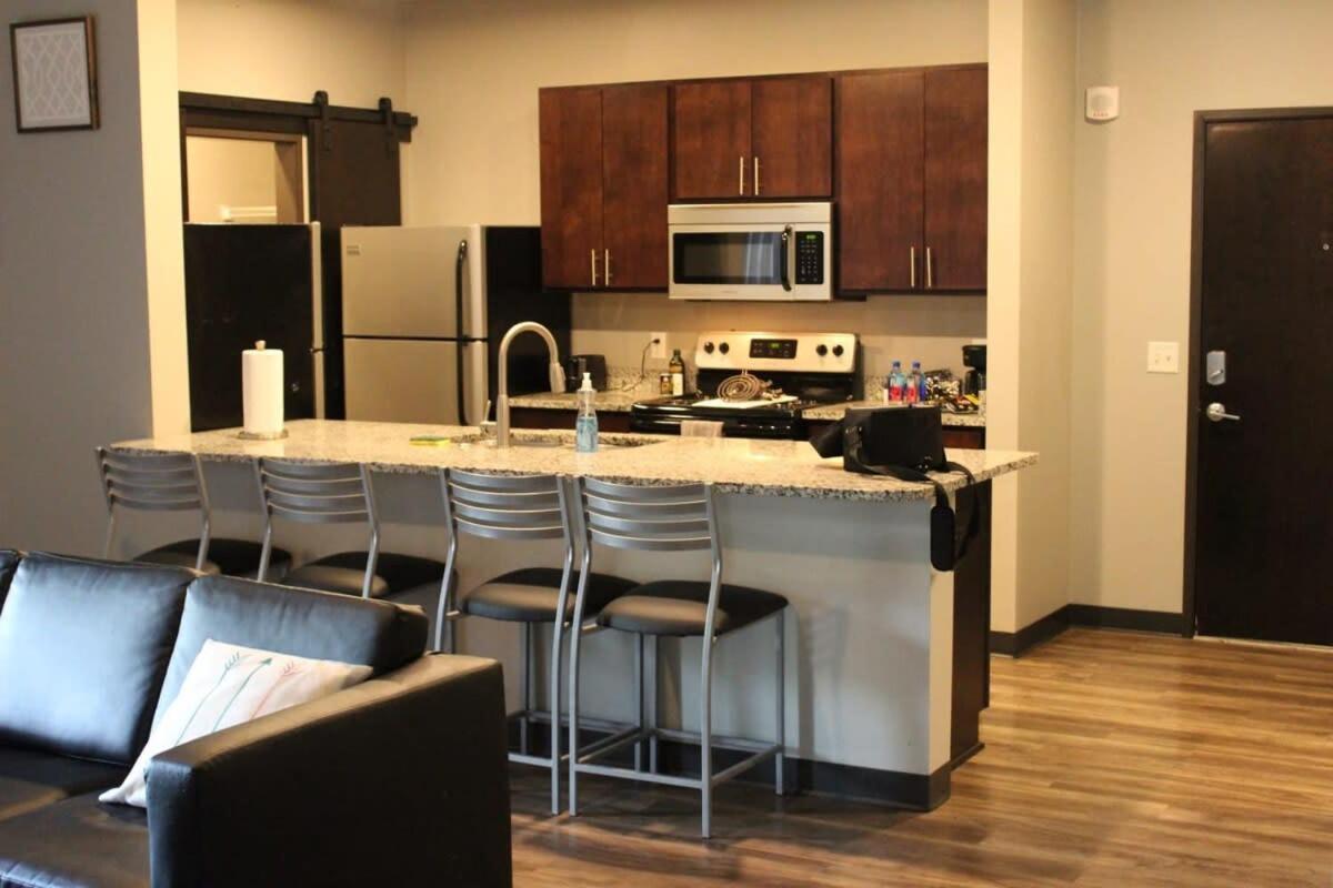 Spacious 2Br Suite Plus Patio Near Iowa State Ames Exterior foto