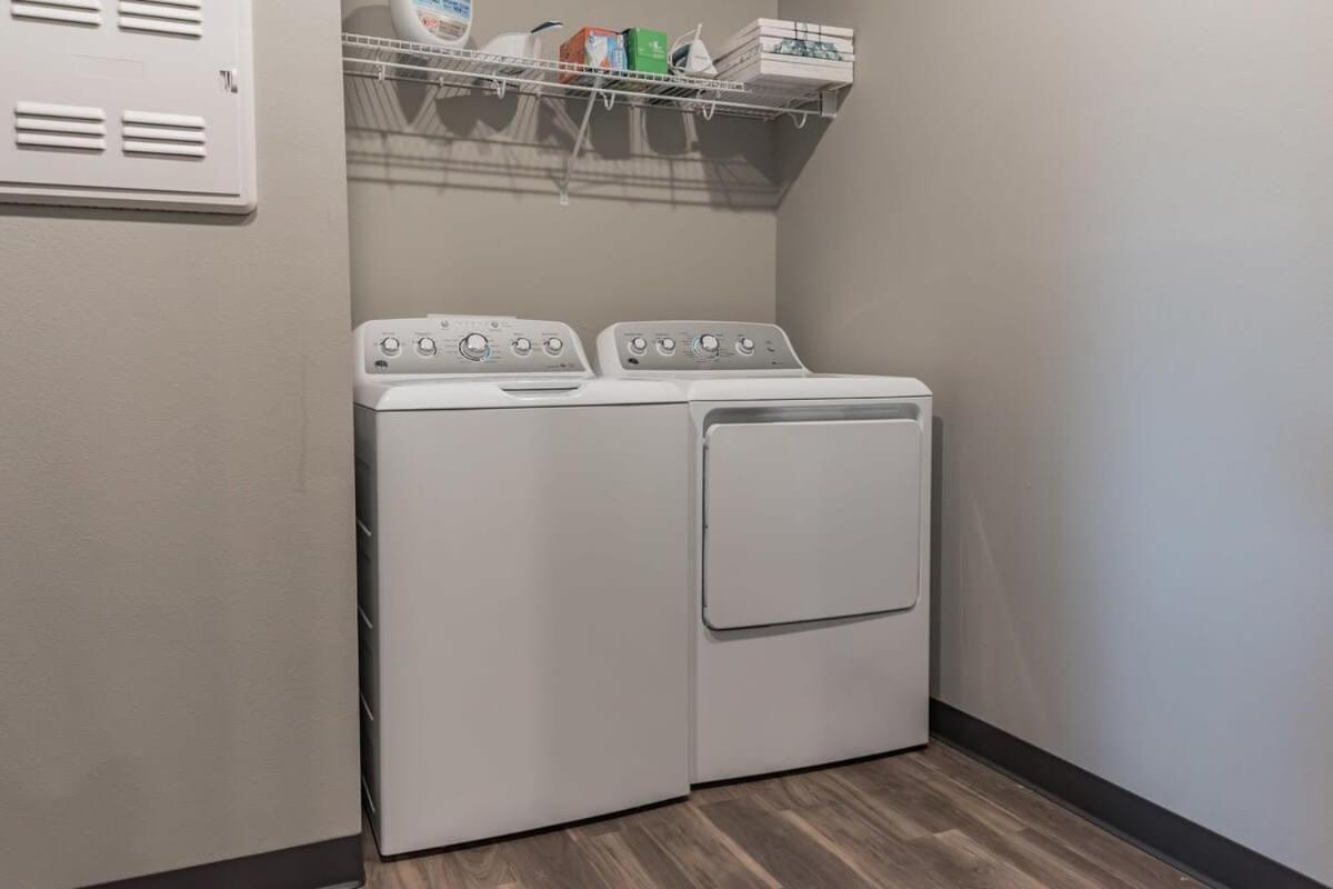 Spacious 2Br Suite Plus Patio Near Iowa State Ames Exterior foto